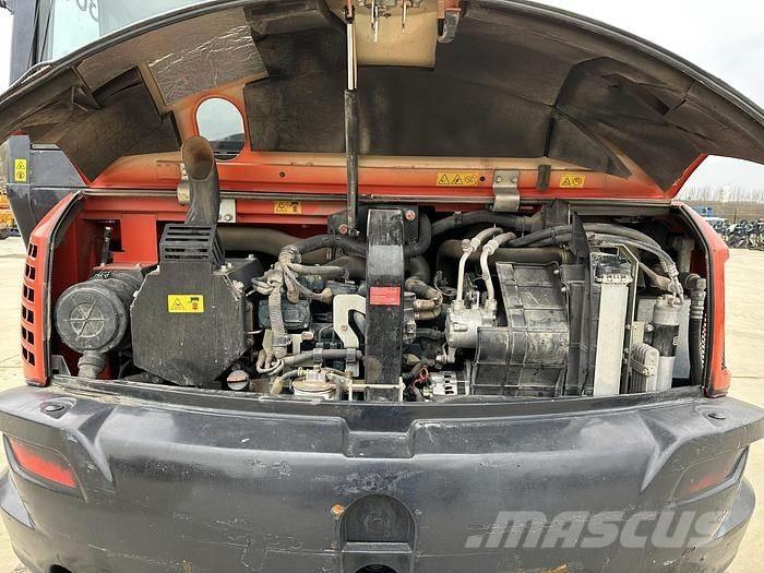 Kubota KX080-4A2 Midigravere 7 - 12t