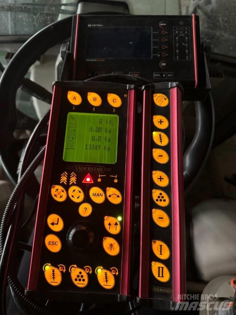 Väderstad RapidA600S Såmaskiner