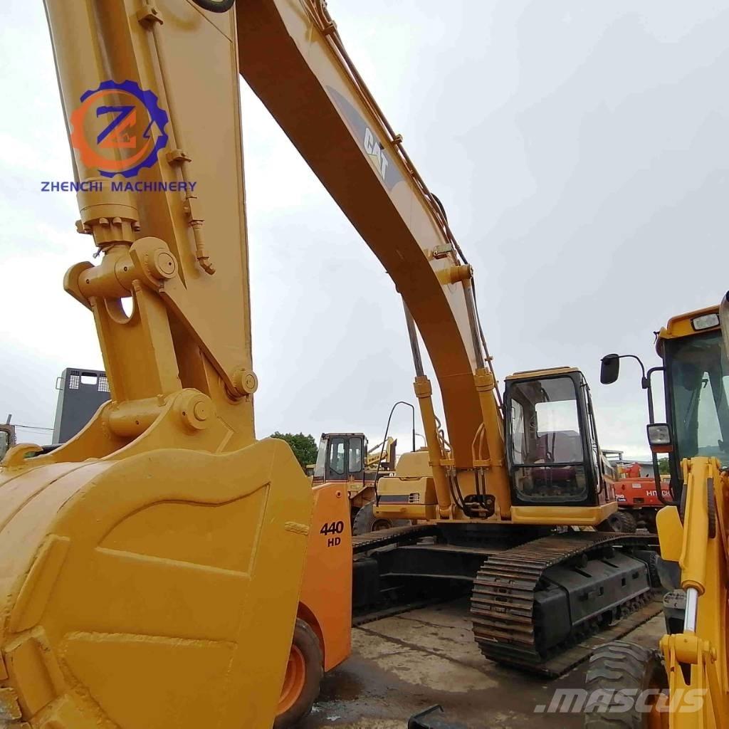 CAT 330 B L Beltegraver