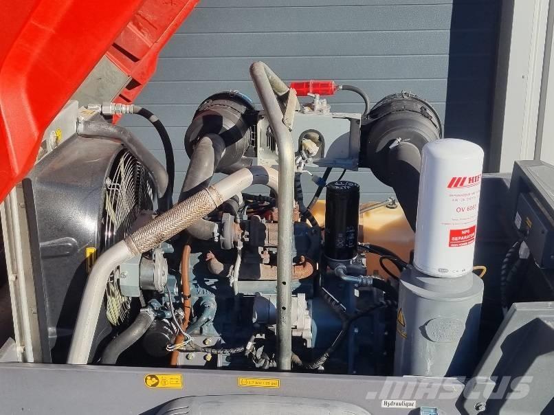 Atlas Copco XAS 88 Kompressorer