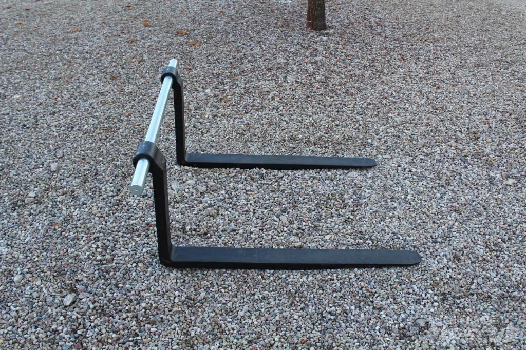 JCB Q-Fit Pallegafler