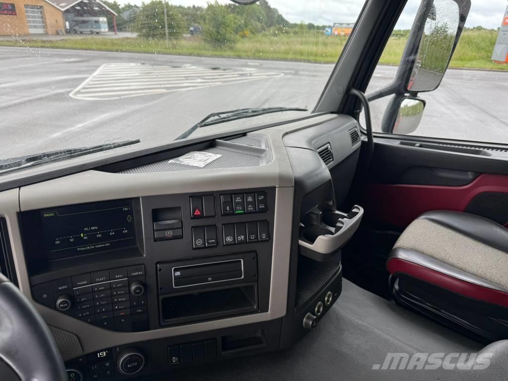 Volvo FM 500 Kabelløft lastebiler