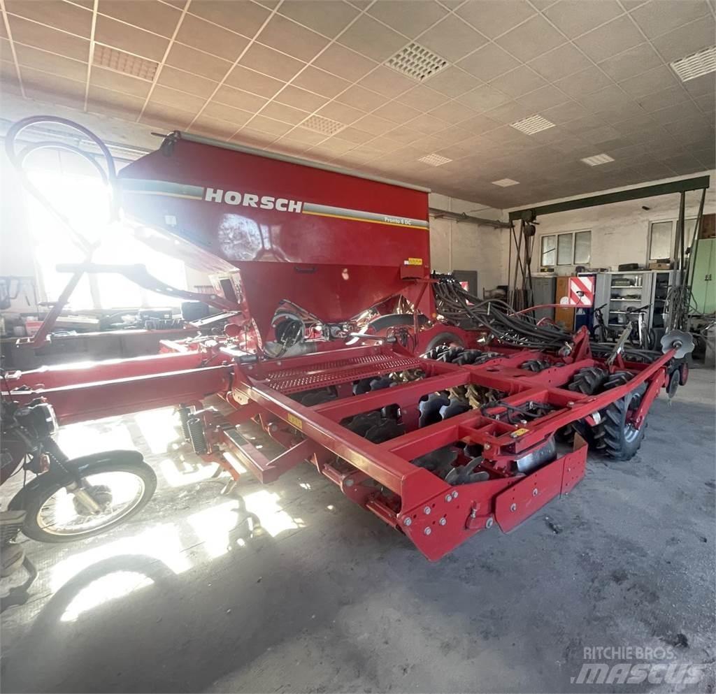 Horsch Pronto 6DC Såmaskiner