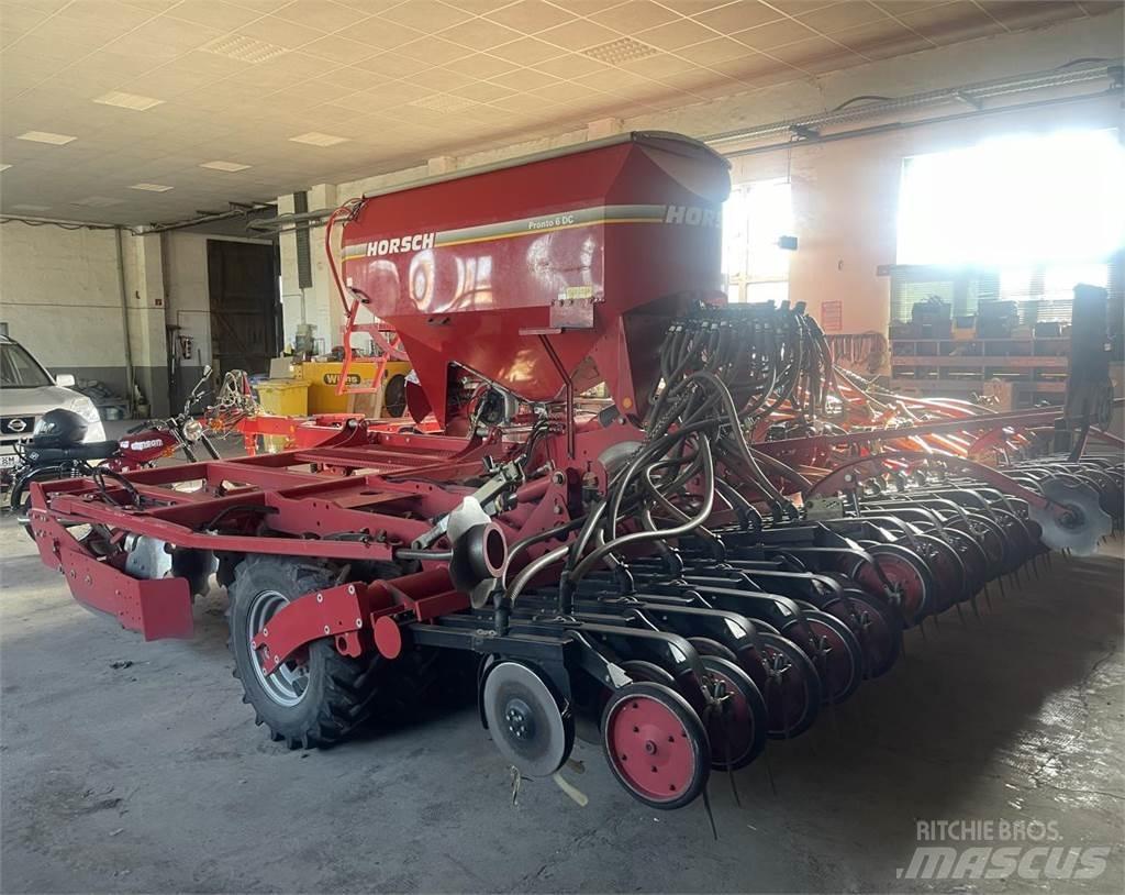 Horsch Pronto 6DC Såmaskiner