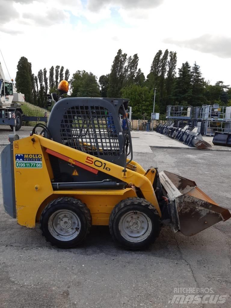 Neuson 501 S Kompaktlastere