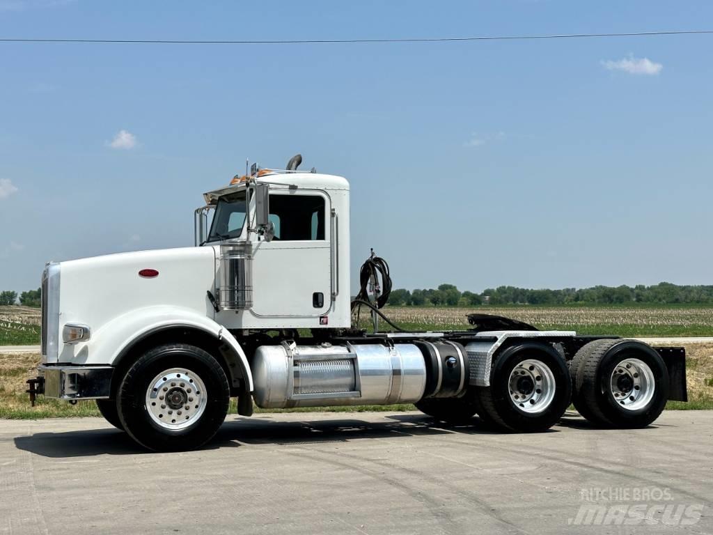 Peterbilt 367 Trekkvogner