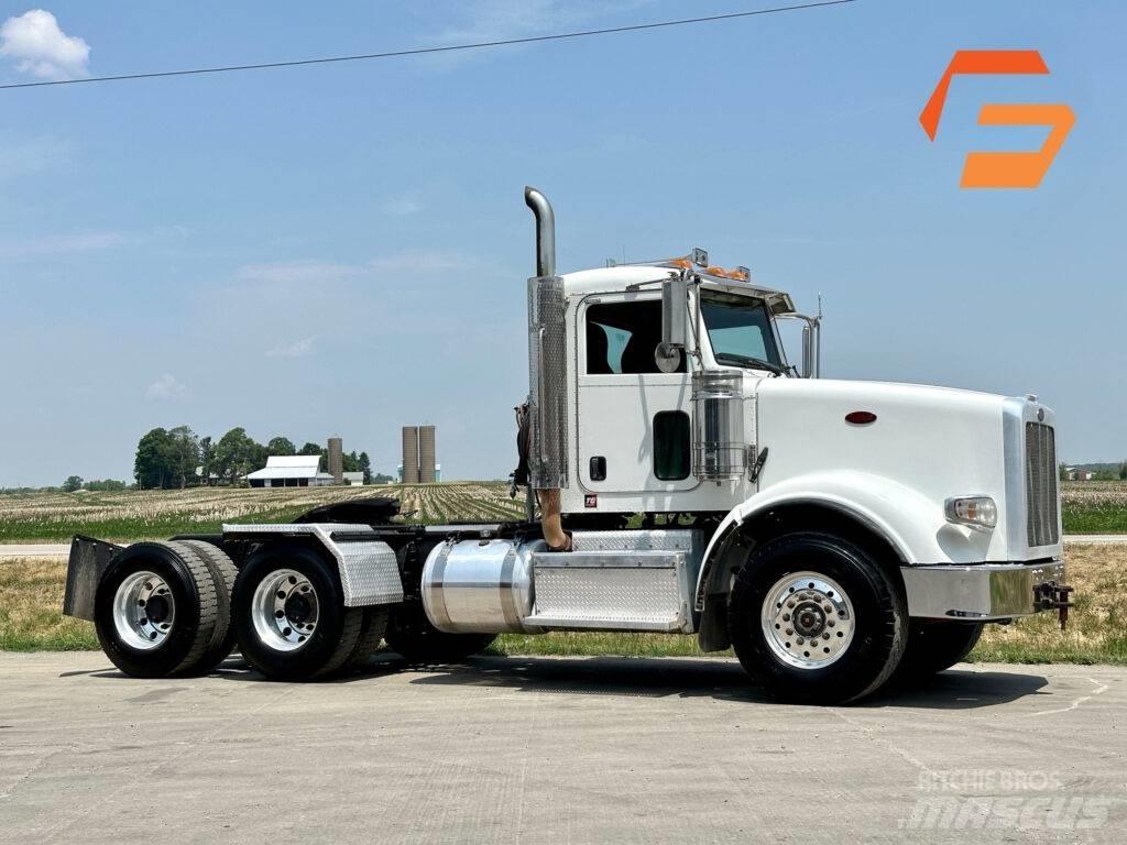 Peterbilt 367 Trekkvogner