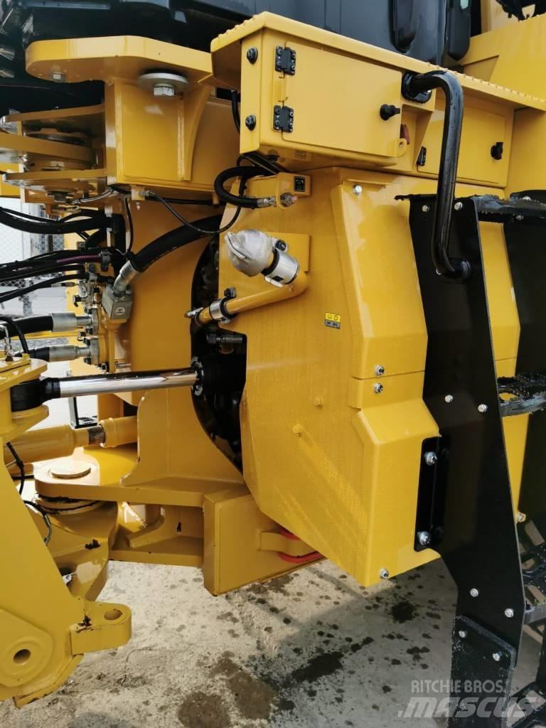CAT 980M Hjullastere