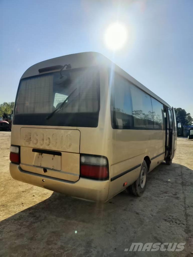 Toyota Coaster Intercity busser