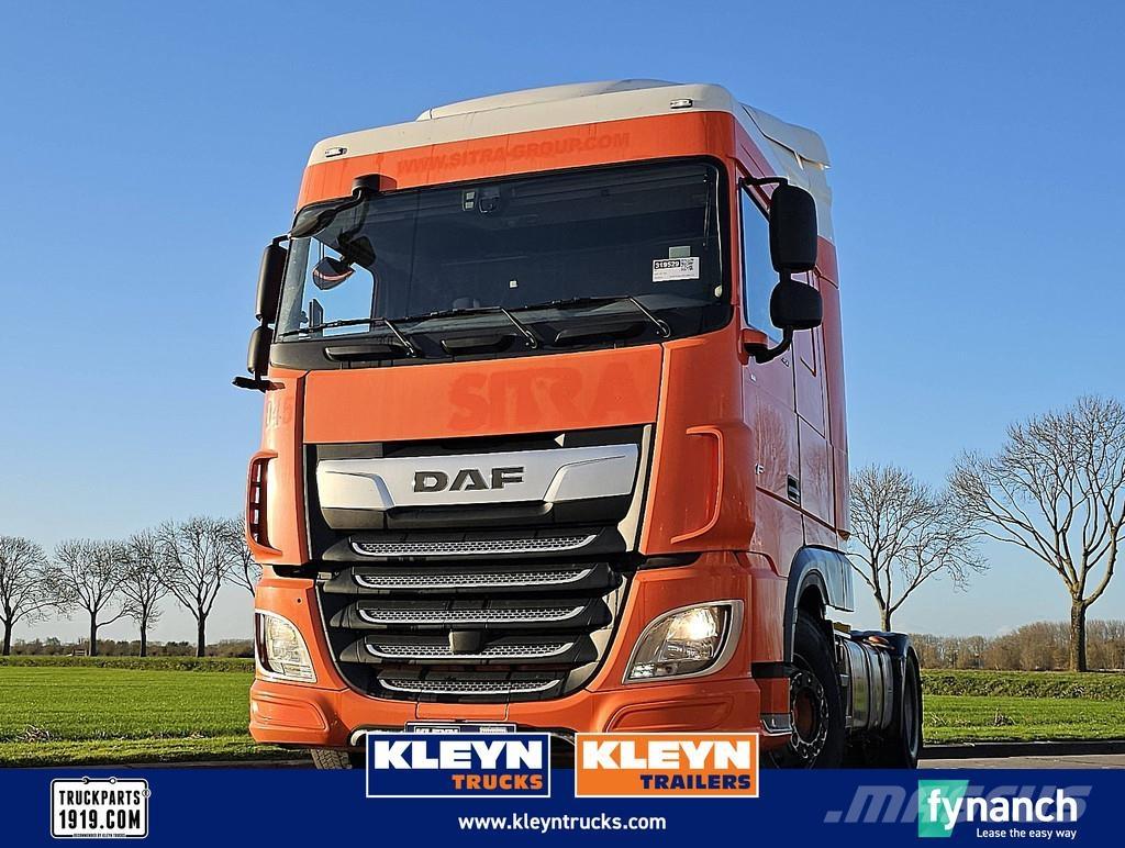 DAF XF 450 Trekkvogner