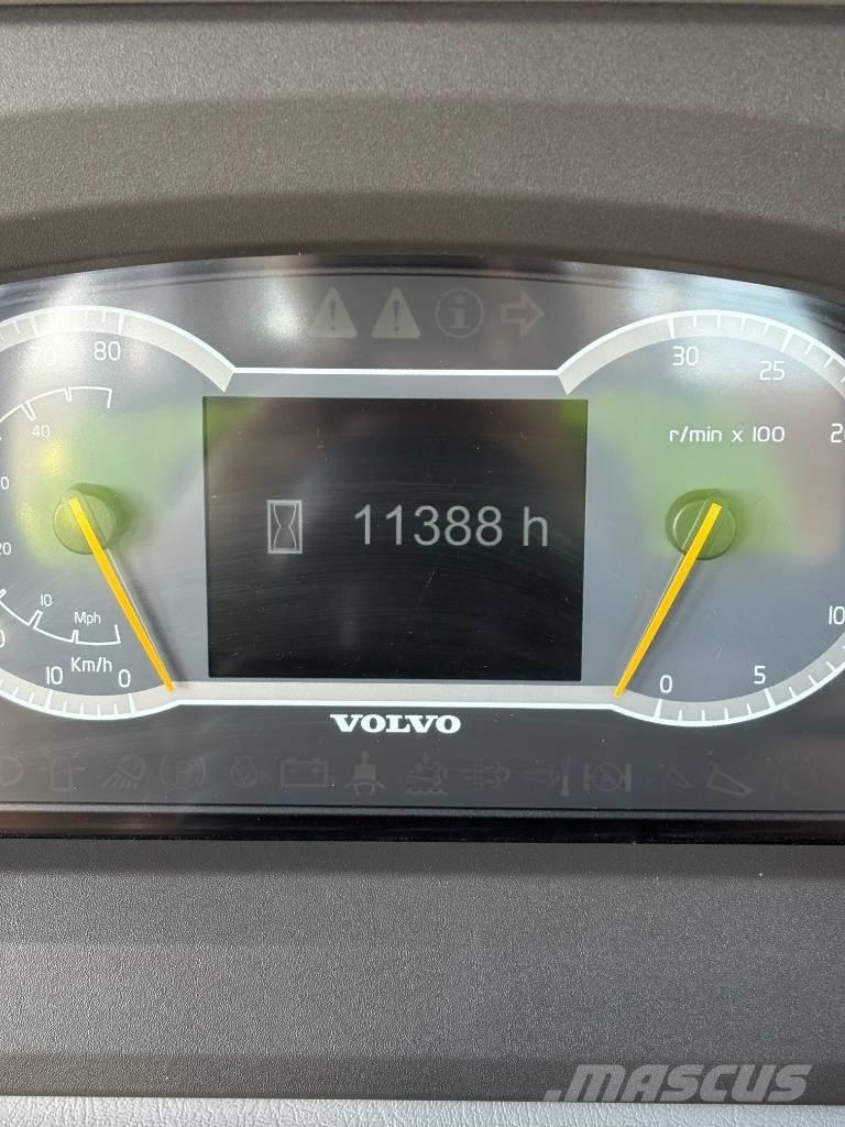 Volvo A 60 H Rammestyrte Dumpere