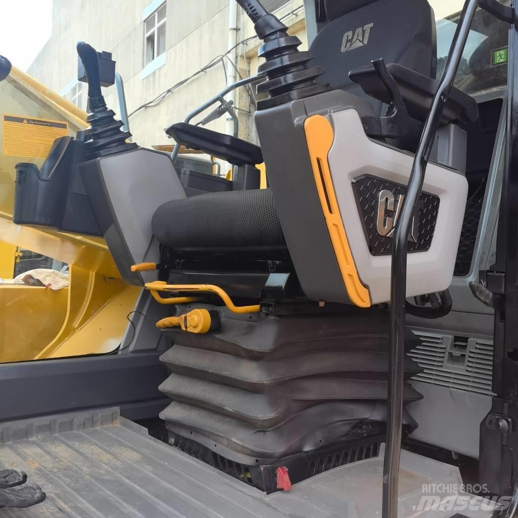 CAT 320 GC Beltegraver
