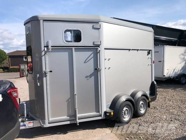 Ifor Williams HB511R Andre Landbrukshengere