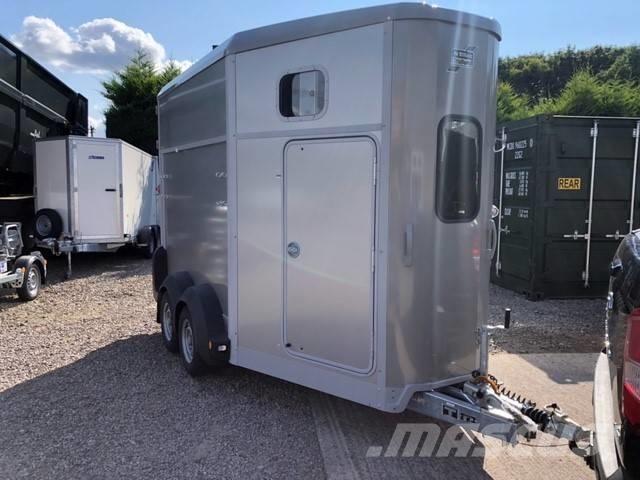 Ifor Williams HB511R Andre Landbrukshengere