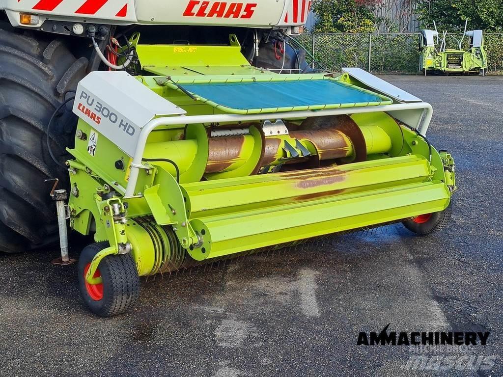 CLAAS PU300HD Skjærebord til skurtresker