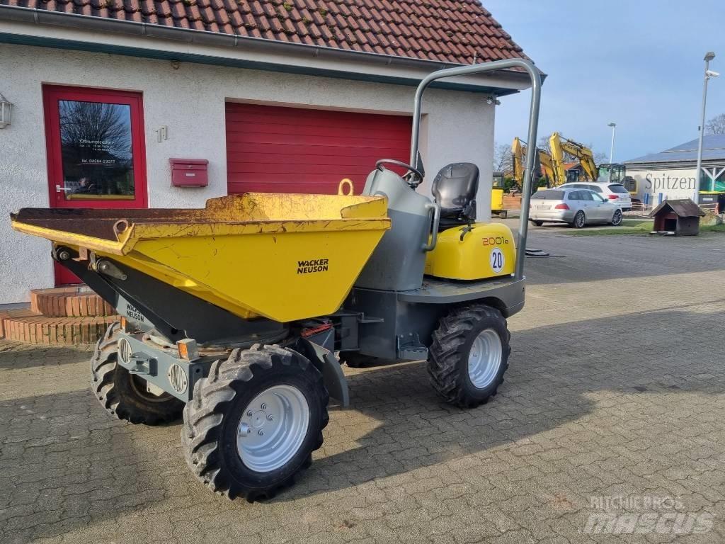 Wacker Neuson 2001 Mini dumpere