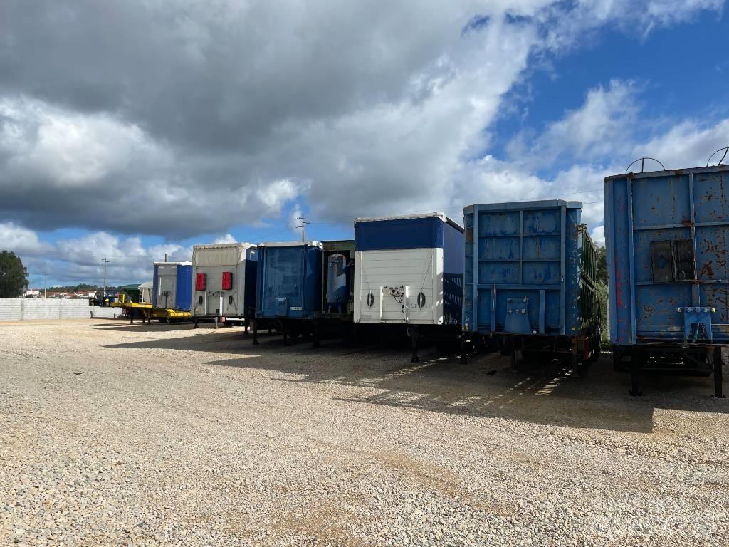 Schmitz S 01 Lettisolert skaptrailer