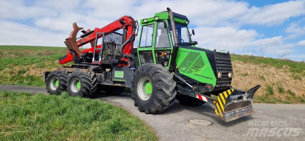 Noe NF160-6R Stammelunner