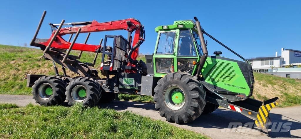 Noe NF160-6R Stammelunner