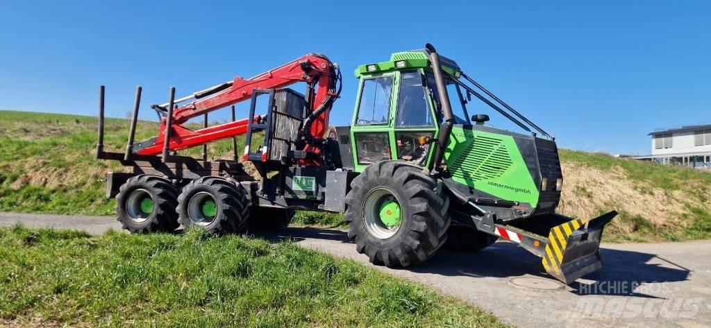 Noe NF160-6R Stammelunner