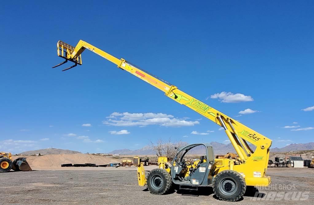 Xtreme XR1245 Teleskoplastere