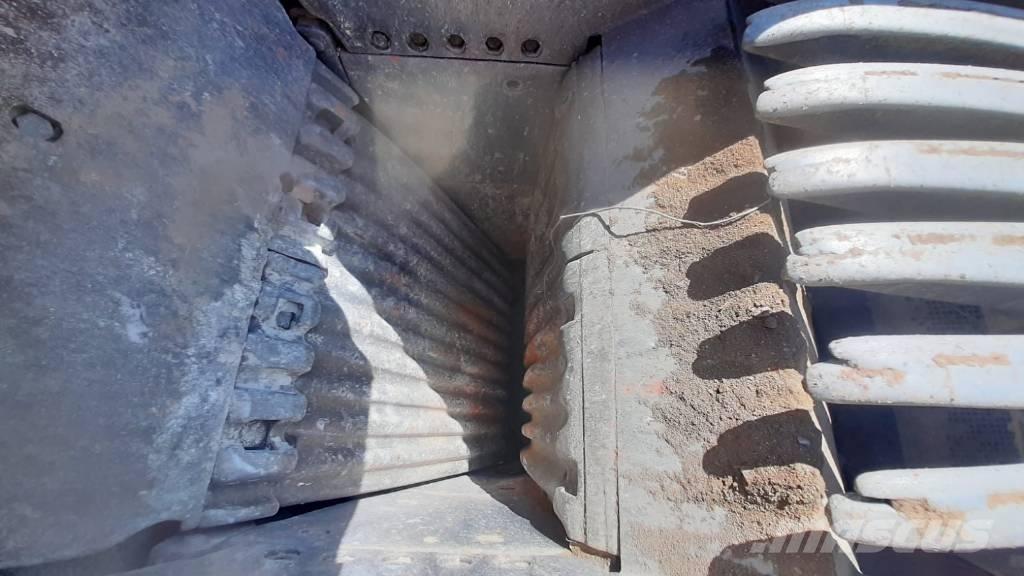 Terex Finlay J1170 Knusere
