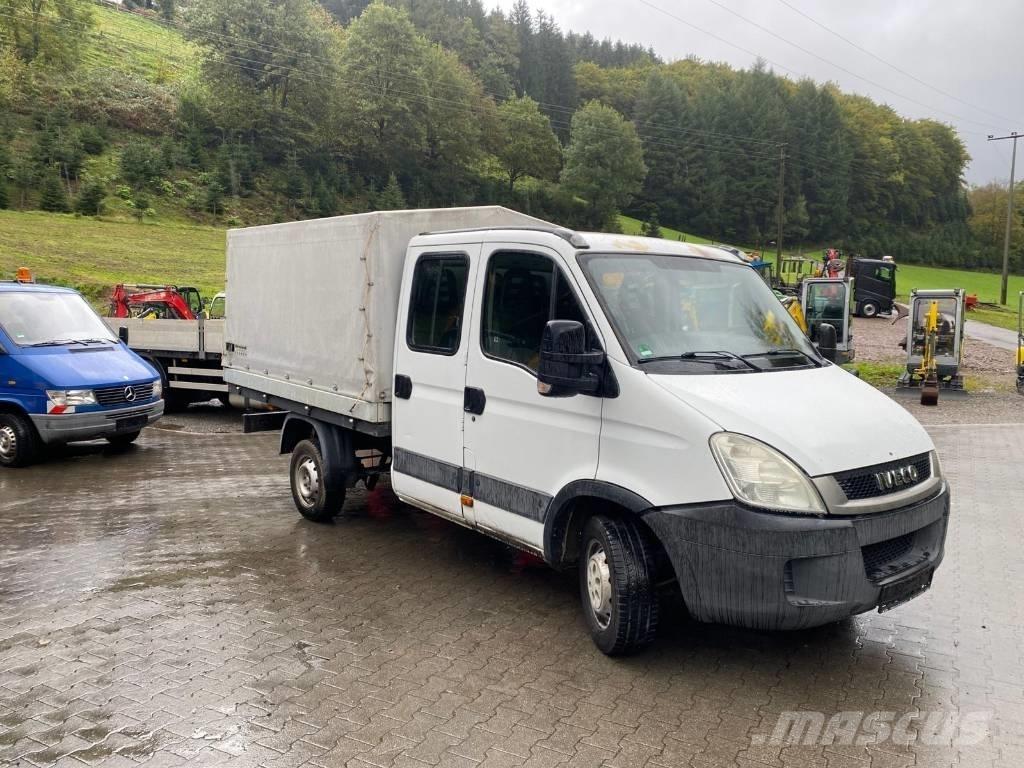 Iveco Daily 2.3 Pickup/planbiler