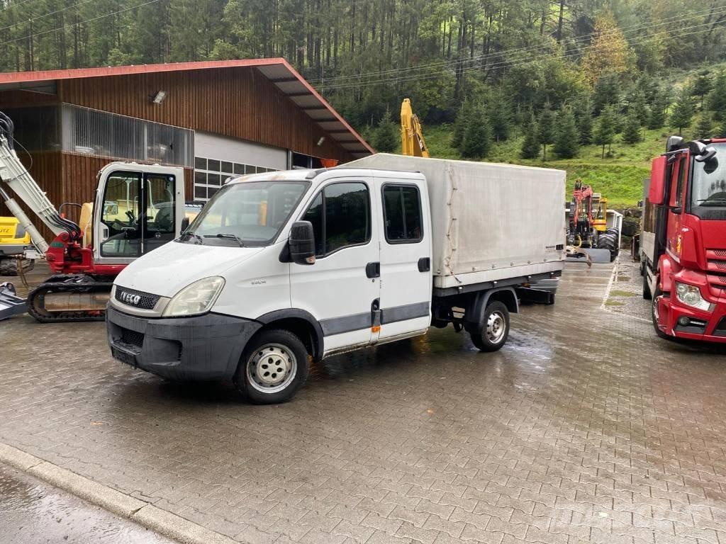 Iveco Daily 2.3 Pickup/planbiler