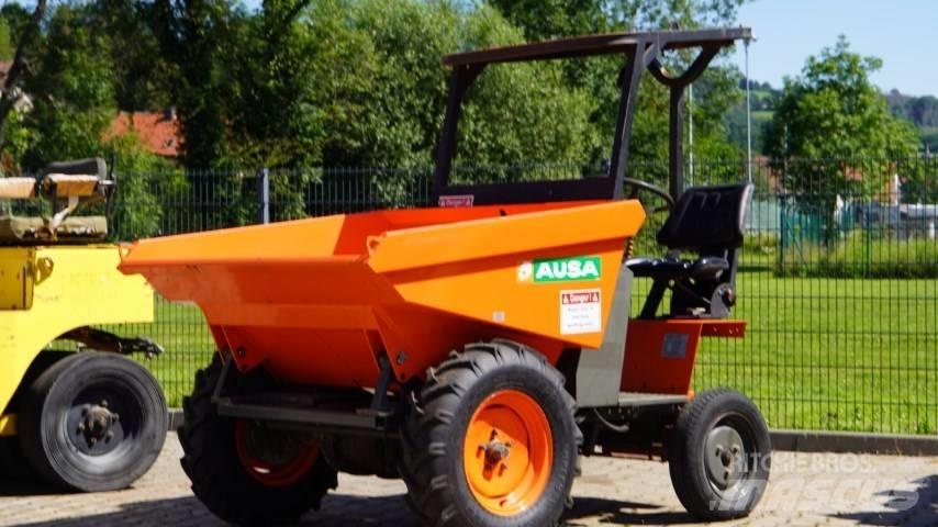 Ausa D 150 RM G Mini dumpere