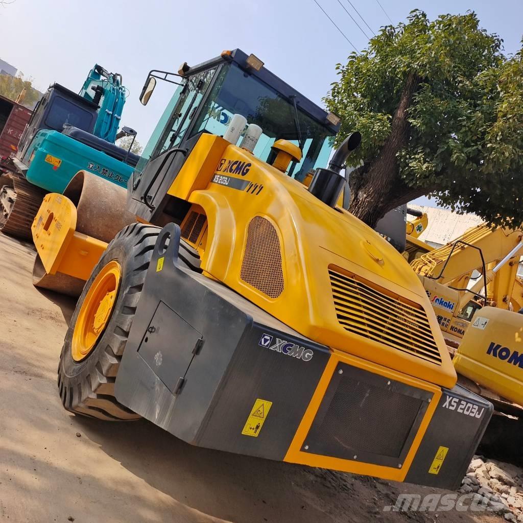 XCMG XS 202 J Valsetog