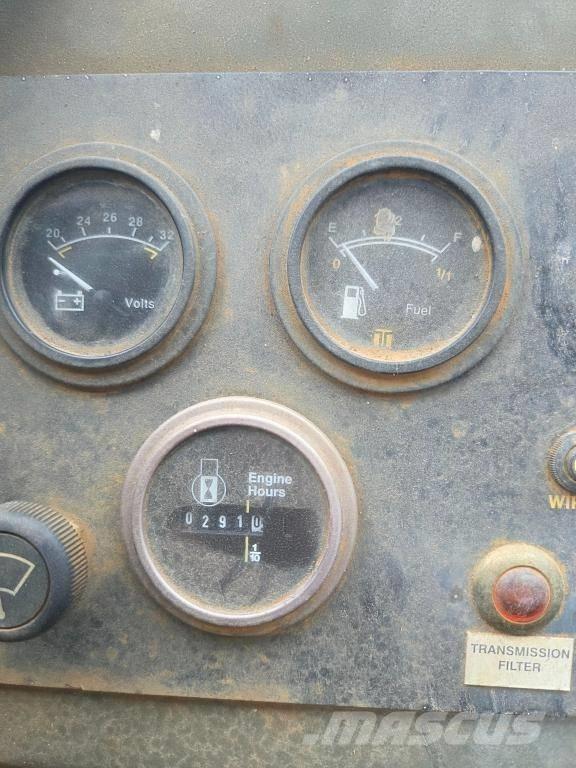 Liftking LK50C Gaffeltrucker - Annet