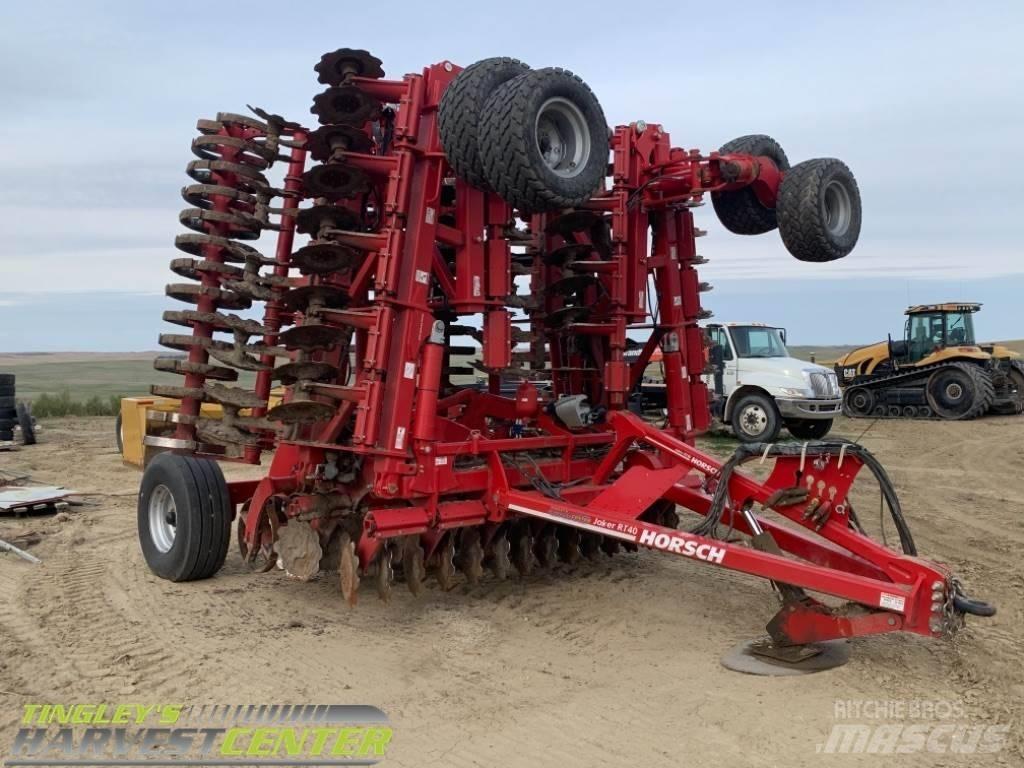 Horsch Joker RT40 Andre Jordforbedrings maskiner og ekstrautstyr