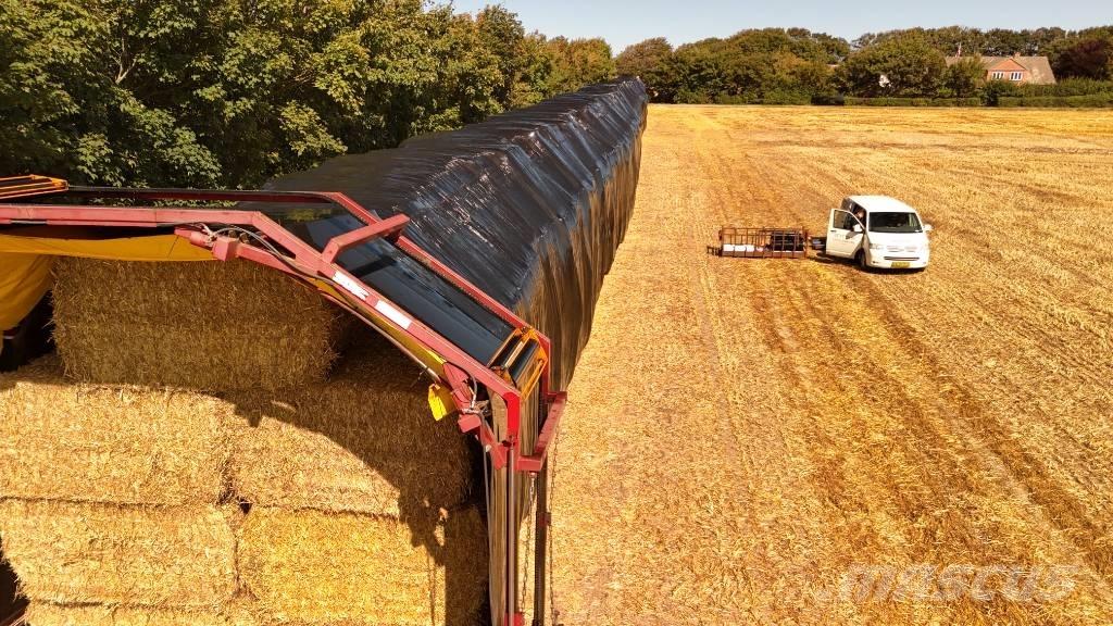 Pomi Wrap 7 Rundballepakker