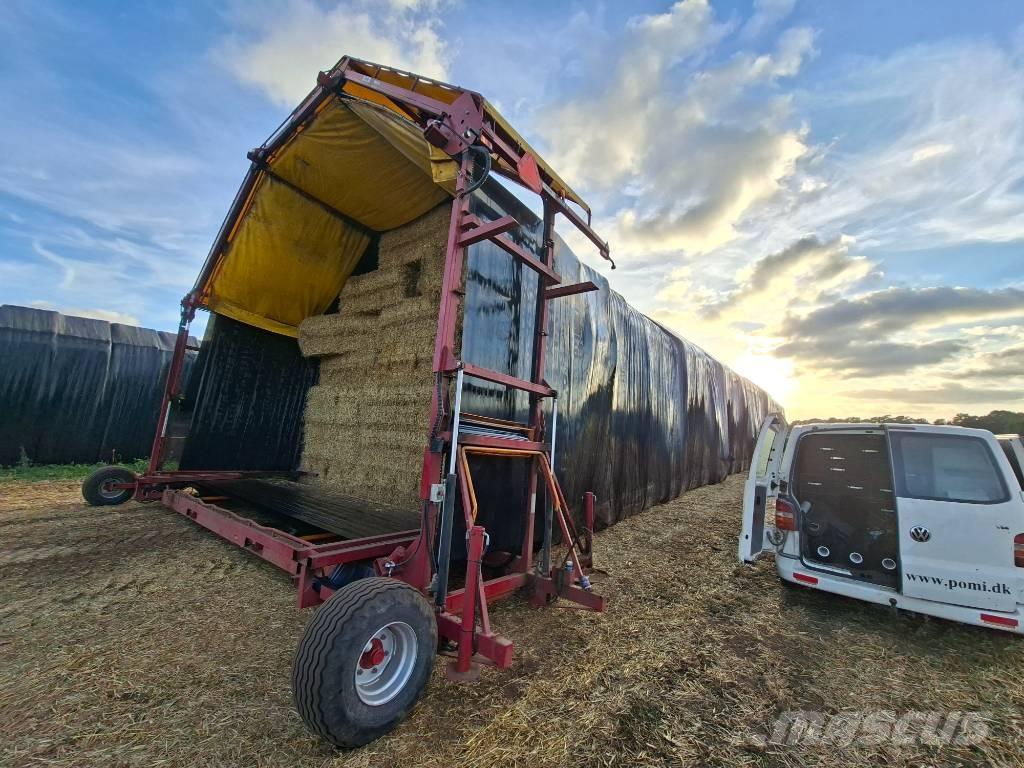 Pomi Wrap 7 Rundballepakker