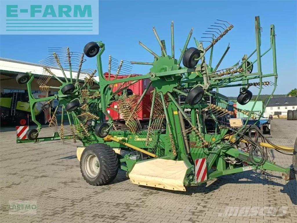 Krone swadro1250 Svanser