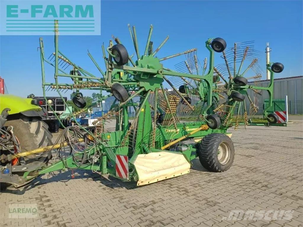 Krone swadro1250 Svanser