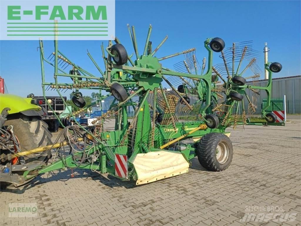 Krone swadro1250 Svanser