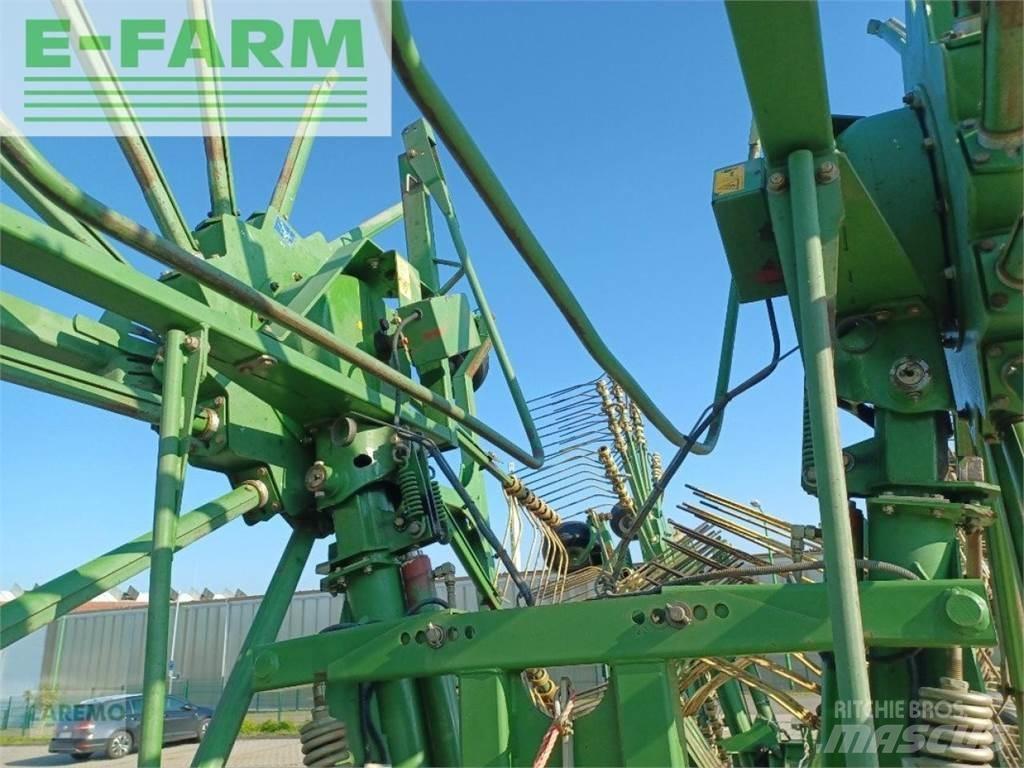 Krone swadro1250 Svanser