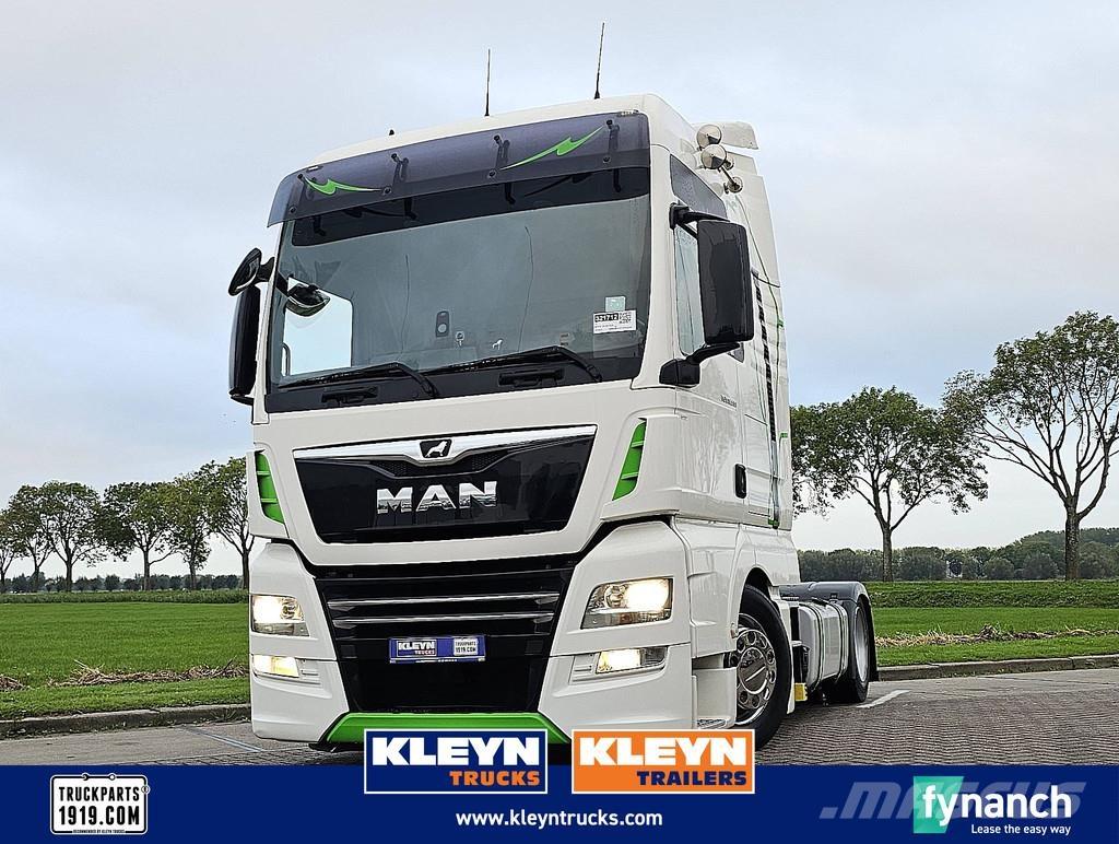 MAN 18.500 TGX Trekkvogner