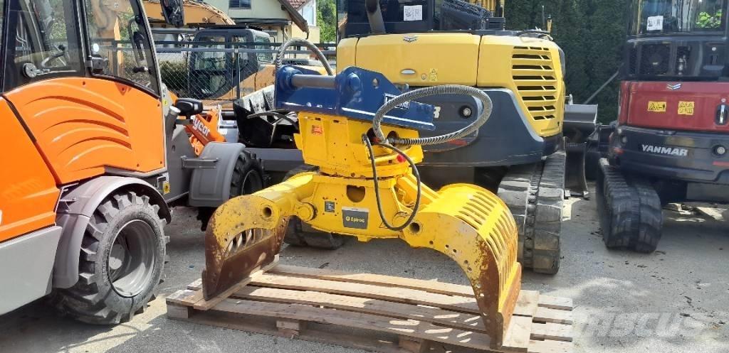 Epiroc MG800 Gripere