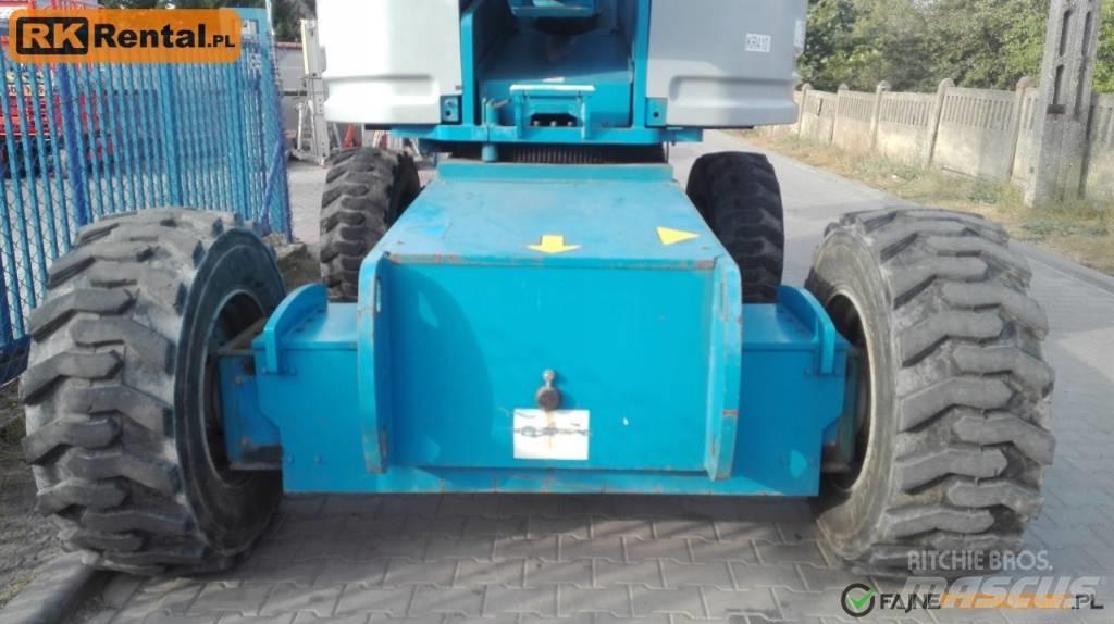 Genie S 85 Teleskop bomlifter