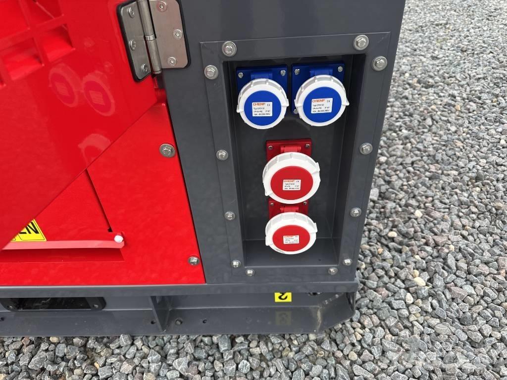 Ashita LG110 Diesel Generatorer