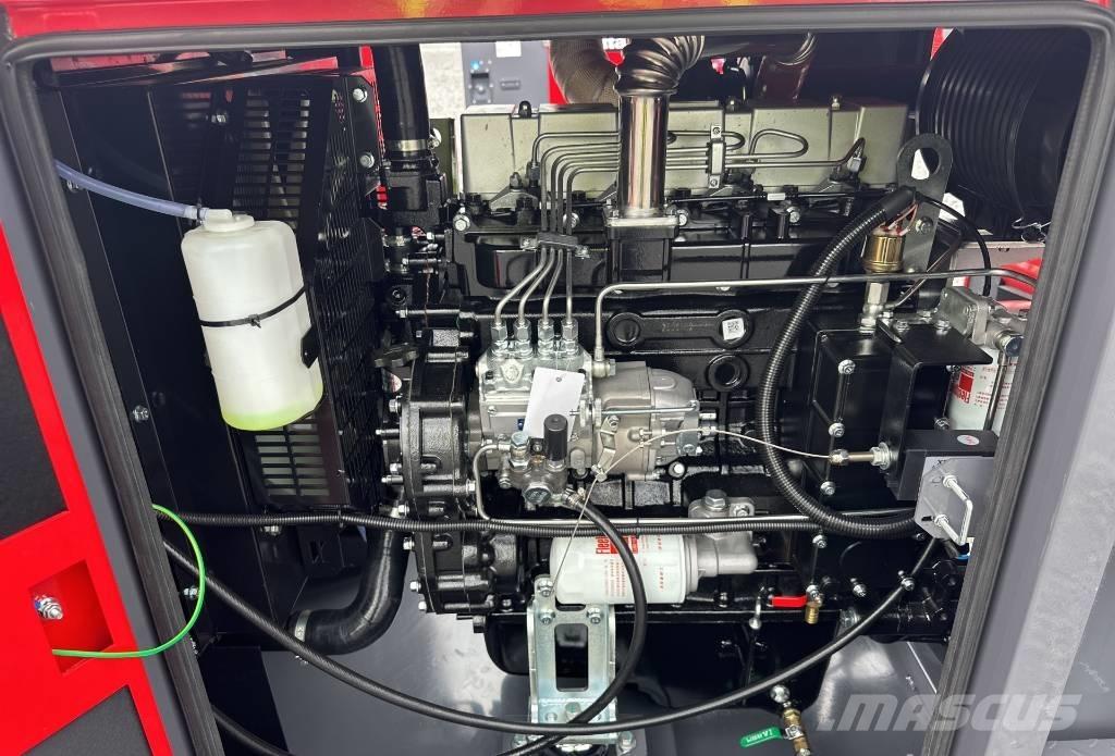 Ashita LG110 Diesel Generatorer