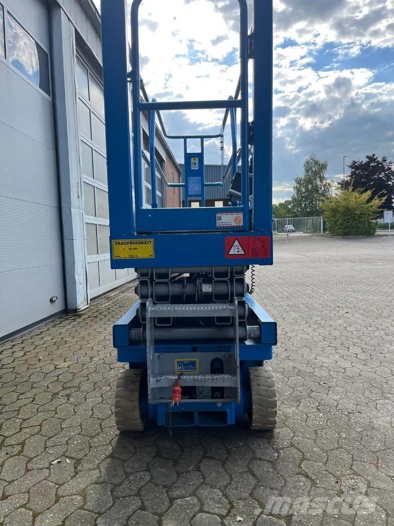 Genie 1930 Sakselifter