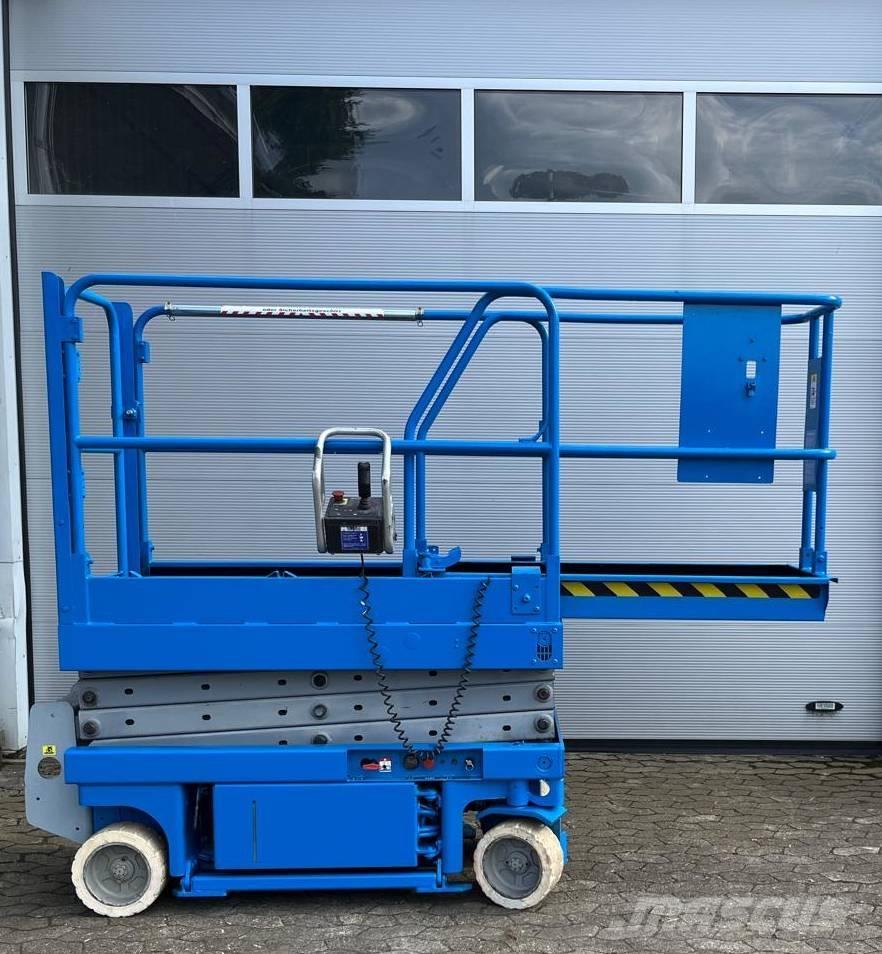 Genie 1930 Sakselifter