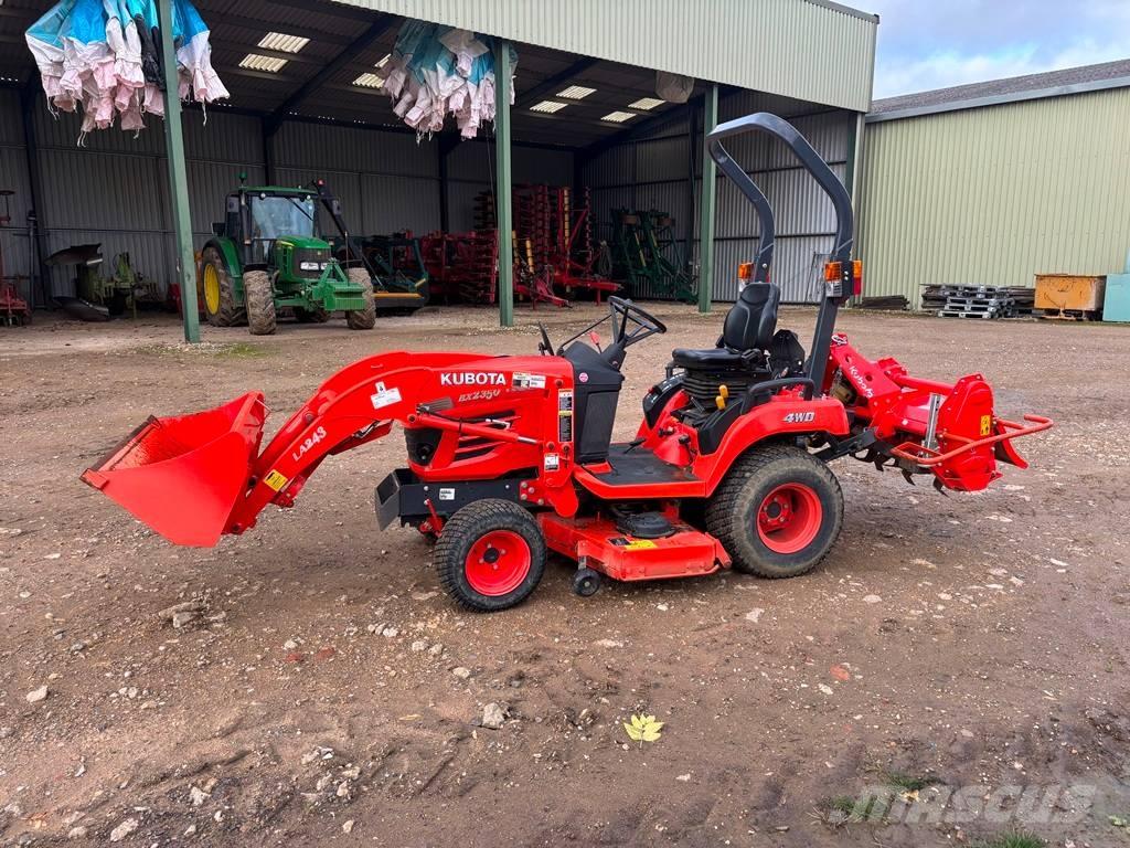 Kubota B 2350 Traktorer