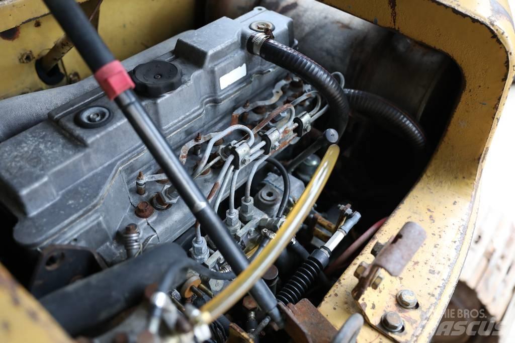 CAT 308 C Midigravere 7 - 12t