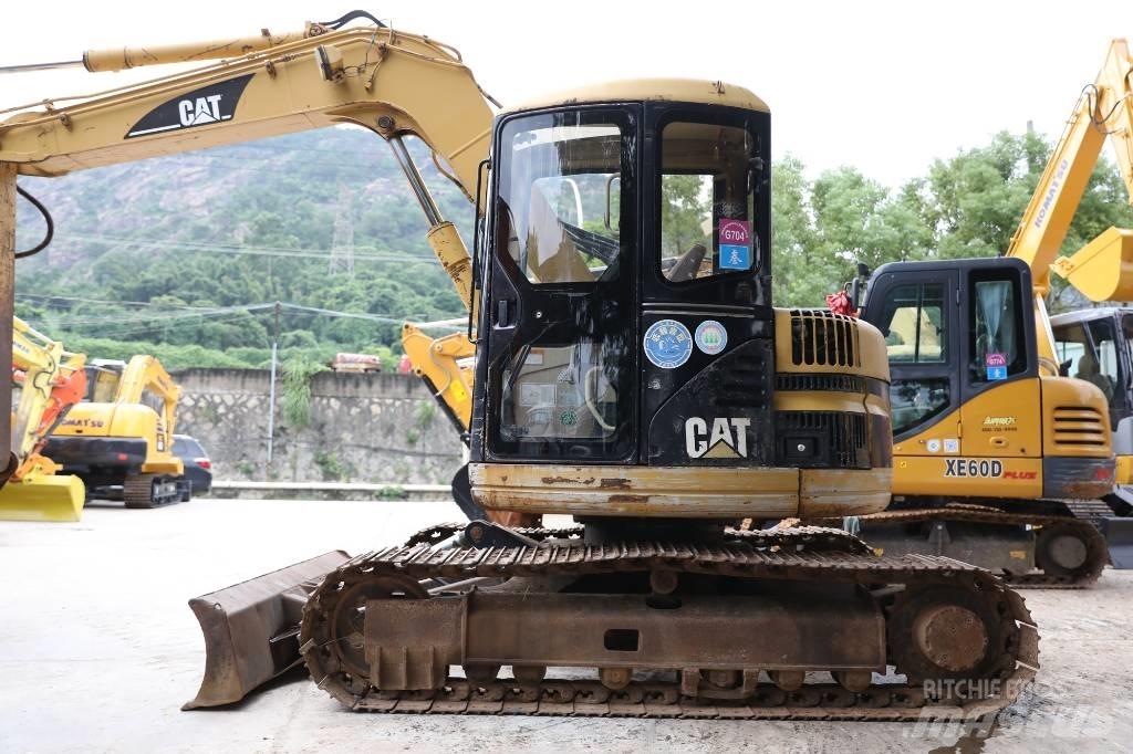CAT 308 C Midigravere 7 - 12t