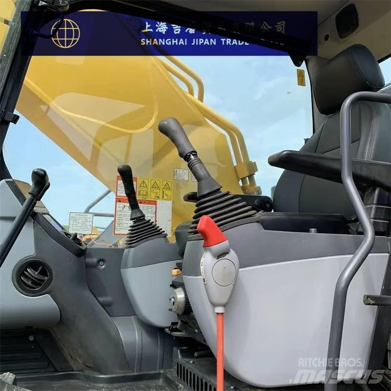 Komatsu PC 450 Beltegraver
