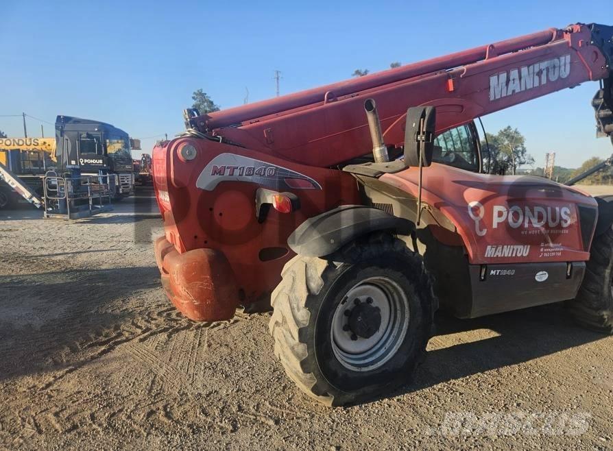 Manitou 1840 Teleskoplastere